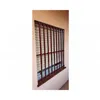 Fenstergitter ausziehbar 55 × 95 bis 100 × 165 cm Schwarz – Produktbild-Vorschau 8