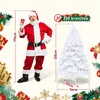 Sztuczne drzewko świąteczne Jayseuw, 120 cm, choinka z Podgląd zdjęcia produktu 2