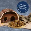 5 kg Lyra Pet® Protein Boost Insectenmix - met meelwormen, Productafbeelding-voorbeeld 6