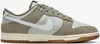 Nike Dunk Low Retro SE "Light Silver Light Army Sail White" Produktbild-Vorschau 7