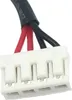 DC Jack Strombuchse Ladebuchse kompatibel für Toshiba Produktbild-Vorschau 2