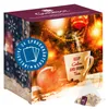 Corasol Pyramiden-Tee-Adventskalender Sprüche & Tee Produktbild-Vorschau 1