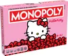 Monopoly - Hello Kitty Gesellschaftsspiel Brettspiel Spiel Produktbild-Vorschau 1