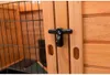 Trixie natura clapier pour petits animaux avec enclos 104 × Voir les images du produit 5