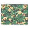 MuchoWow® Mauspad Mousepad Muster - Dschungel - Camouflage Produktbild-Vorschau 1