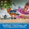 LEGO City Dschungelforscher-Hubschrauber, Produktbild-Vorschau 47