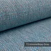 novely® MUDAU - Grob Gewebter Polsterstoff - Melierter Produktbild-Vorschau 2
