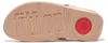 FitFlop Lulu leather toepost  Teenslippers - goudkleur - Productafbeelding-voorbeeld 9