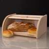 FALKENBERGER Brotkasten aus Buchenholz ca. 39x28x18cm XL Produktbild-Vorschau 7