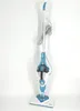 A steam mop is shown standing upright against a white background. Voir les images du produit