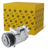 Compressore dell'aria condizionata 12 V Ø 115 mm HELLA Anteprima dell’immagine prodotto 2