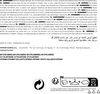 Halloween Kürbis Netzleggings Gruseliges Muster Produktbild-Vorschau 2