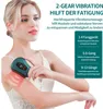 Lymphdrainage-Massagegerät,Gua Sha Massagegerät elektrisch, Produktbild-Vorschau 3