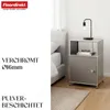 Floordirekt Beistelltisch Concept Epure Metallregal MK-040, Produktbild-Vorschau 4