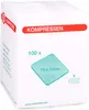 NOBAMED kompresy z gazy 10 x 10 cm niesterylne 8-krotne, Podgląd zdjęcia produktu 9
