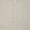 r handgewebter Wollteppich Uni Design in creme Größe - 250 Produktbild-Vorschau 2