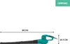 Laubbläser 650W, 190 km/h Luftgeschwindigkeit, 3 m³/min Produktbild-Vorschau 2