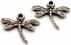 100 Anhänger Libelle für Charm oder Kette 14x18 mm Produktbild-Vorschau 2