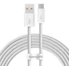 Baseus Dynamic Series USB-Kabel - USB Typ C 100 W 2 m weiß Produktbild-Vorschau 2