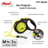 flexi New NEON M szelki 5 m czarny Podgląd zdjęcia produktu 11