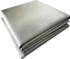 A folded piece of gray fabric is shown on a white background. Produktbild-Vorschau