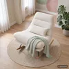 home24 Schaukelsessel - Metall / Textil Produktbild-Vorschau 5