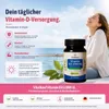 Vitamin D3 2000 I.E. – 365 vegane Tabletten – für normale Produktbild-Vorschau 7