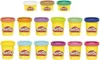 Play-Doh Box mit 15 klassischen Farbtöpfen aus Knetmasse, Produktbild-Vorschau 5