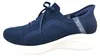Skechers Strech Fit Slip In Sneaker Blau Produktbild-Vorschau 39