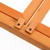 vidaXL Zahradní klec pro zvířata 150x100x50 cm Masivní Náhled obrázku produktu 5