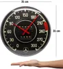 Nostalgic-Art - Wanduhr - Mercedes-Benz - Mercedes Benz Produktbild-Vorschau 3