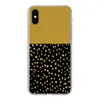 MuchoWow® Handyhülle Schutzhülle Hülle für iPhone Xs Polka Produktbild-Vorschau 1