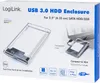 LogiLink Festplattengehäuse 2,5' transparent USB 3.0 Produktbild-Vorschau 7