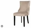 riess-ambiente Chesterfield Stuhl CASTLE DELUXE beige Samt Produktbild-Vorschau 15
