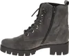 Gabor  Damenschuhe Stiefel Schnürer Schnürstiefel Grau Produktbild-Vorschau 8