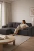 VENASI LUNA Universell Ecksofa mit Schlaffunktion und Produktbild-Vorschau 2