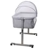 Lit d'appoint pour bébé Berceau de voyage Lit d'enfant avec Voir les images du produit 6