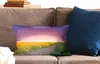 MuchoWow® Zierkissen Sofakissen Wohnzimmer Dekokissen 50x30 Produktbild-Vorschau 2