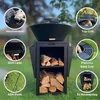 ASH - Phoenix - Plancha-Grill - Schwarz Produktbild-Vorschau 6