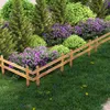 Sada zahradního plotu 'Krölpa' 100x40cm Náhled obrázku produktu 1