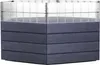 Garantia Ergo Turbo Hochbeet XL 75 + Wachstumsmodul Farbe Produktbild-Vorschau 1