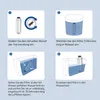 12er Pack  Filterkartuschen, Ersatz für De'Longhi® Produktbild-Vorschau 8