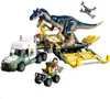 LEGO Jurassic World Dinomisje: ciężarówka do transportu Podgląd zdjęcia produktu 40