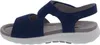 Gabor ROLLINGSOFT Damen Sandale - Sandaletten blau Freizeit Produktbild-Vorschau 26