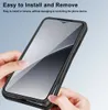 Pouzdro pro Xiaomi 15, 360° Kompletní Ochrana s Vestavěným Náhled obrázku produktu 6