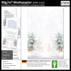 Motivpapier Briefpapier (Winter-5162, DIN A4, 100 Blatt) - Produktbild-Vorschau 2