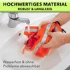 AVANA Warnweste reflektierende Sicherheitsweste Produktbild-Vorschau 7