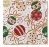 Sovie HORECA Weihnachtsserviette Belinda aus Tissue 40 x 40 Produktbild-Vorschau 1