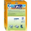The image shows the packaging of Swirl M 49 vacuum cleaner bags, with product information and illustrations. Produktbild-Vorschau
