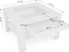 byLIVING Couchtisch RALPH / moderner Sofatisch mit Produktbild-Vorschau 7